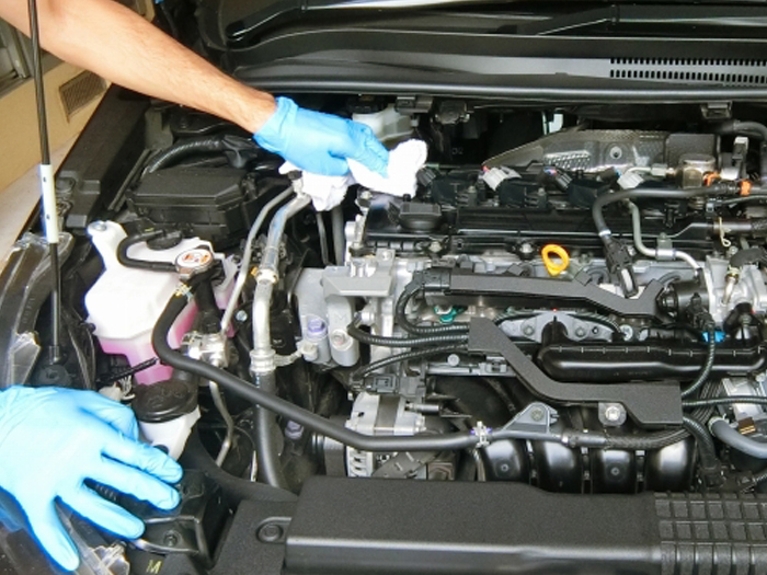 メカニック・自動車整備士募集中