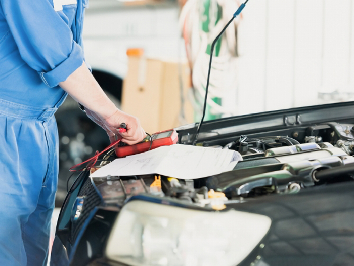 車を長持ちさせる車検・整備