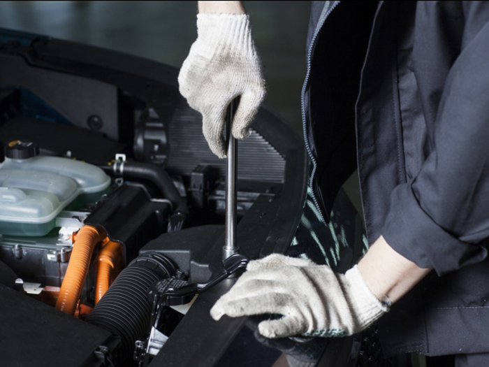 車検コースは気軽にご相談ください